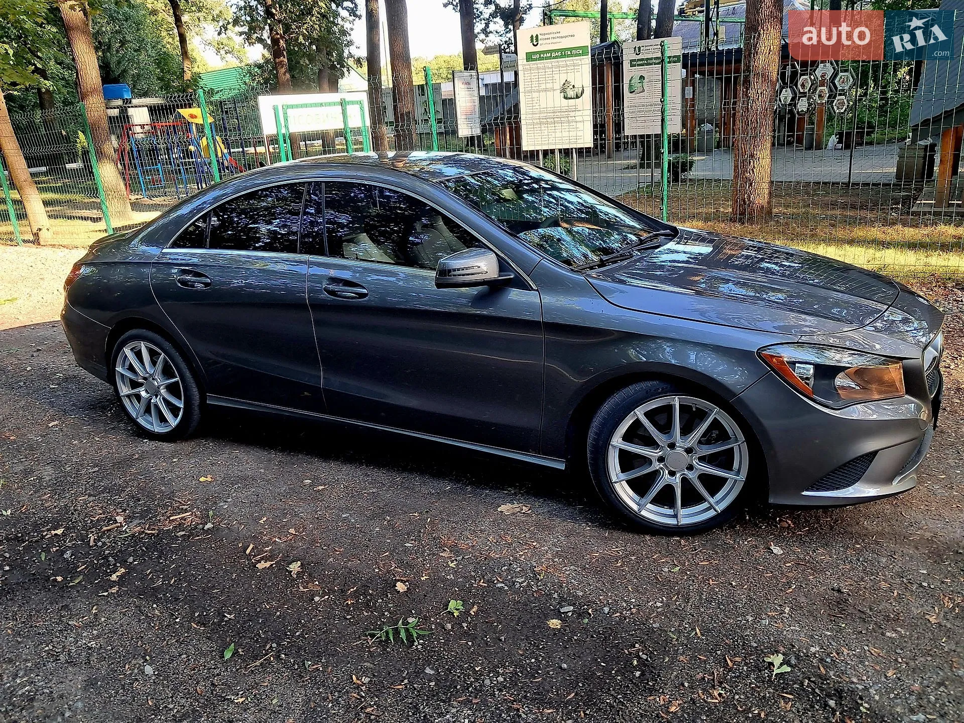 2016 Mercedes-Benz CLA-klasse - мініатюра 7