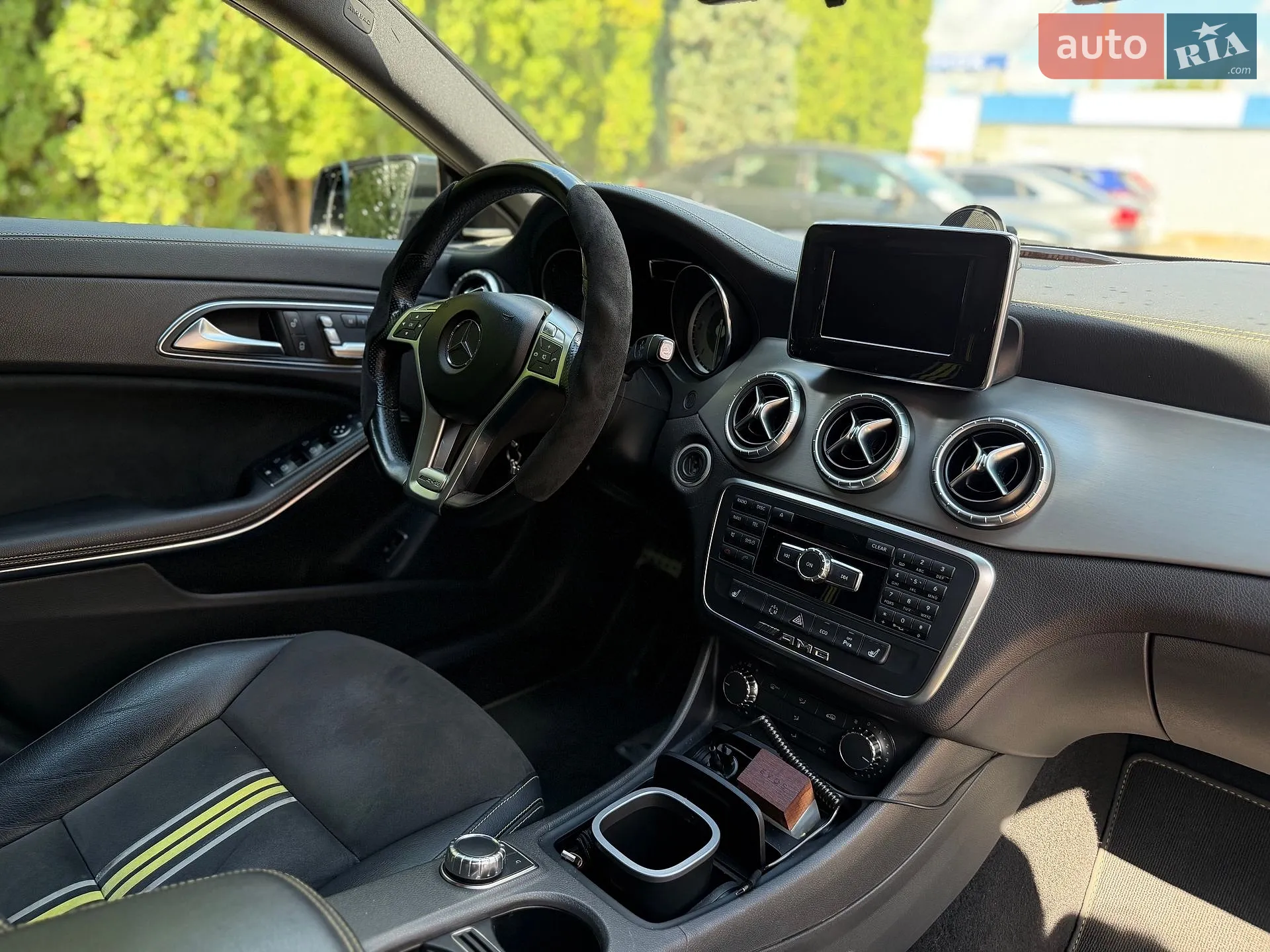 2013 Mercedes-Benz CLA-klasse - мініатюра 27