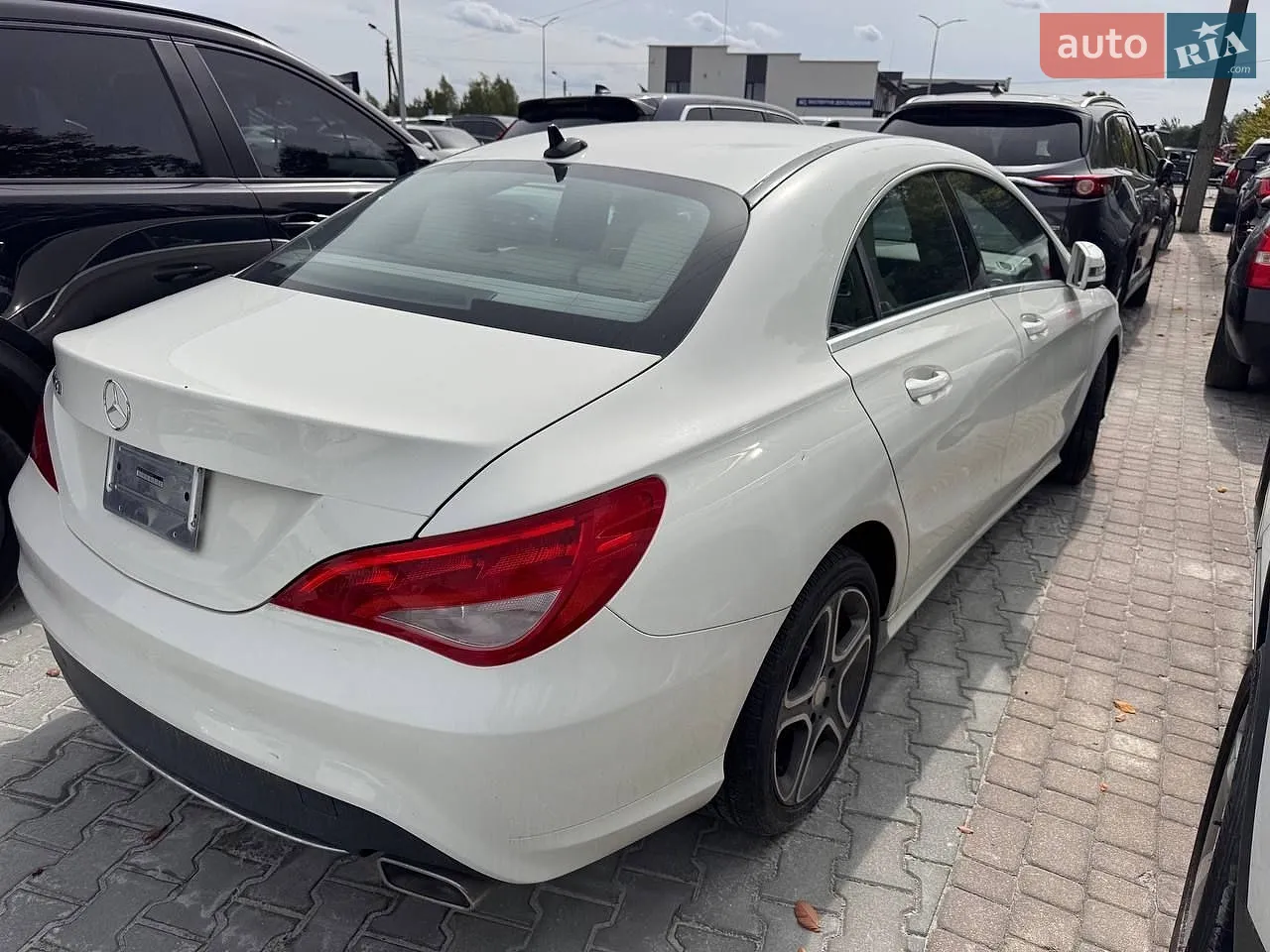 2013 Mercedes-Benz CLA-klasse - мініатюра 5