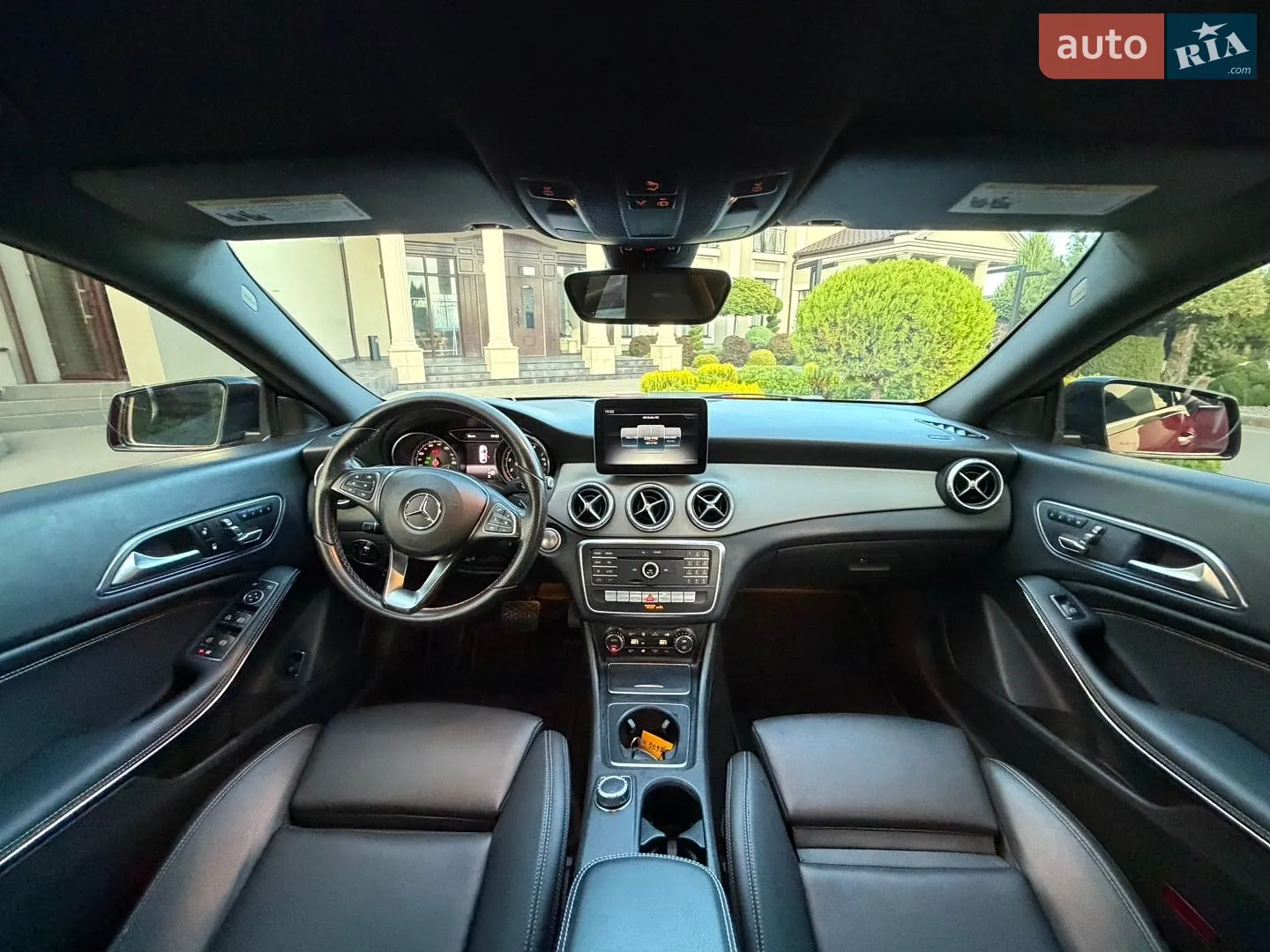 2017 Mercedes-Benz CLA-klasse - мініатюра 5