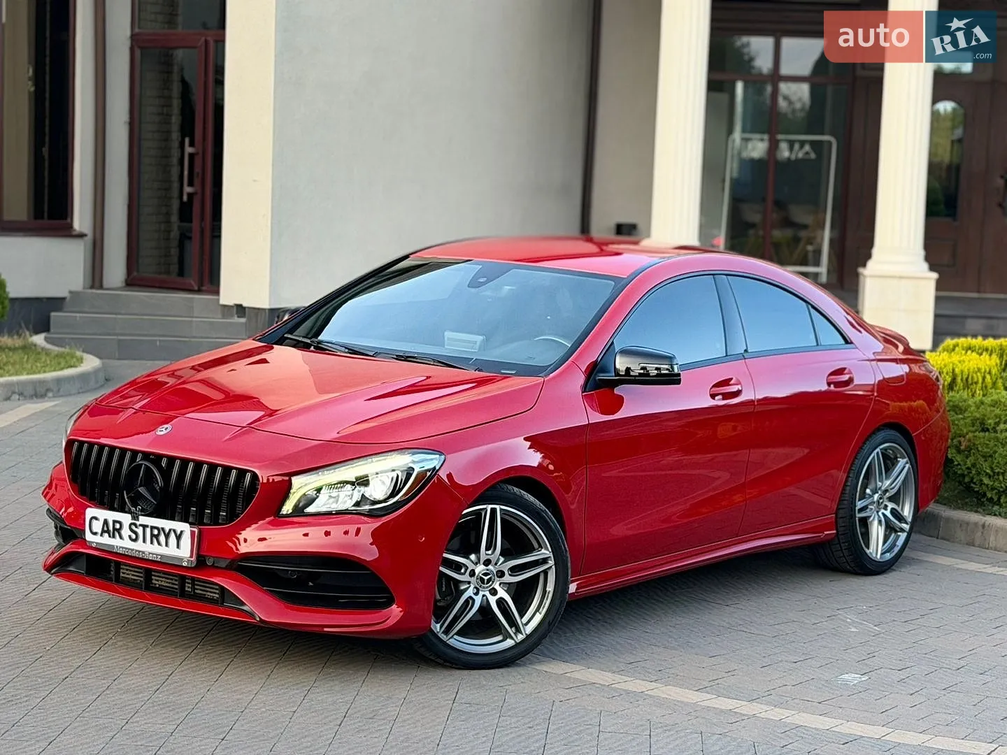 2017 Mercedes-Benz CLA-klasse - мініатюра 13