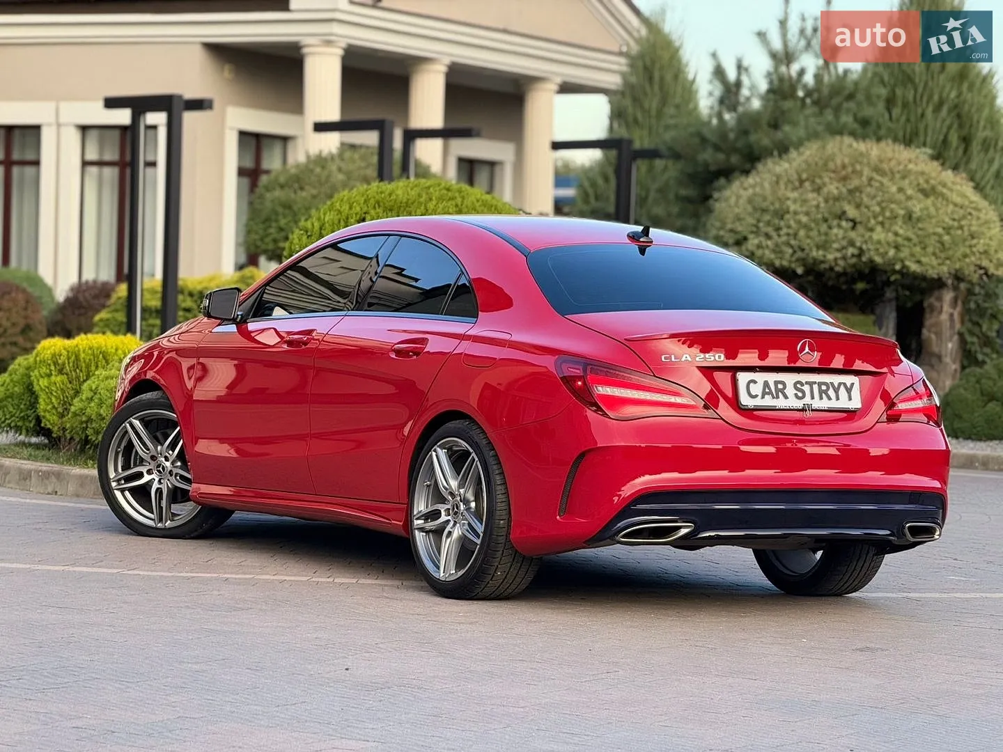 2017 Mercedes-Benz CLA-klasse - мініатюра 18