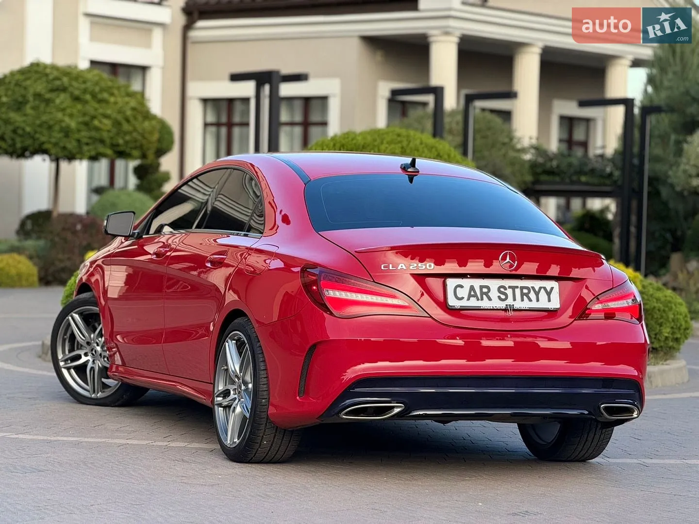 2017 Mercedes-Benz CLA-klasse - мініатюра 20
