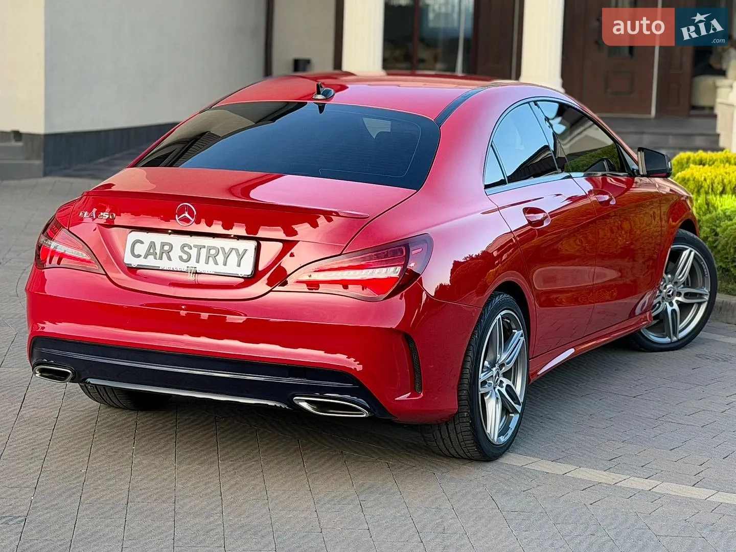 2017 Mercedes-Benz CLA-klasse - мініатюра 27