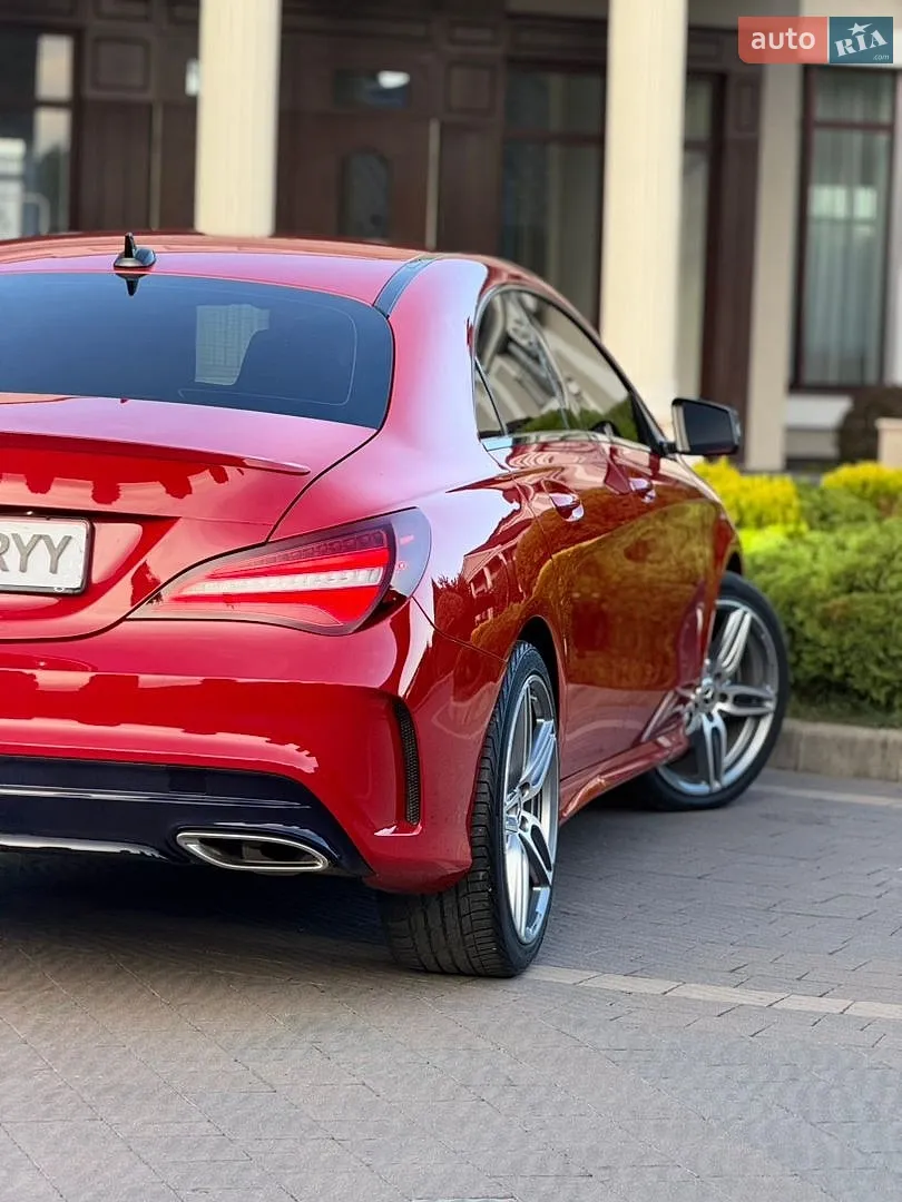 2017 Mercedes-Benz CLA-klasse - мініатюра 28