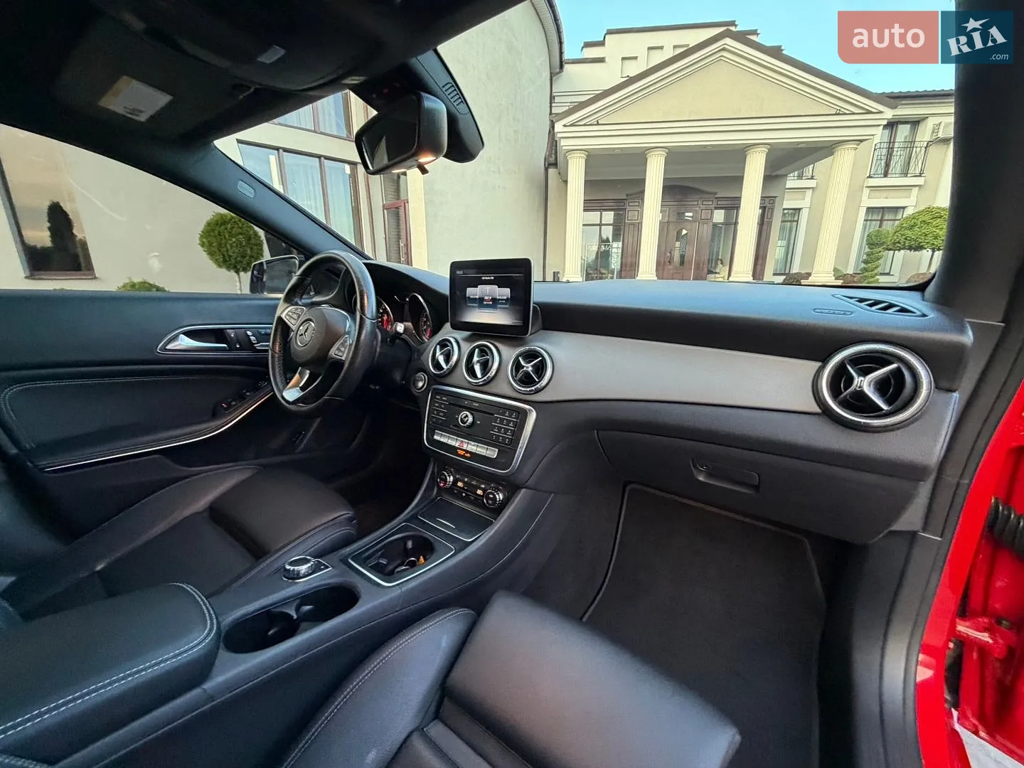 2017 Mercedes-Benz CLA-klasse - мініатюра 33