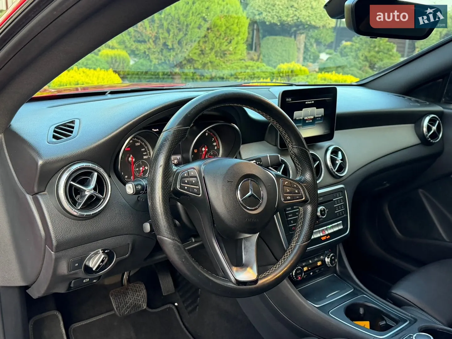 2017 Mercedes-Benz CLA-klasse - мініатюра 47