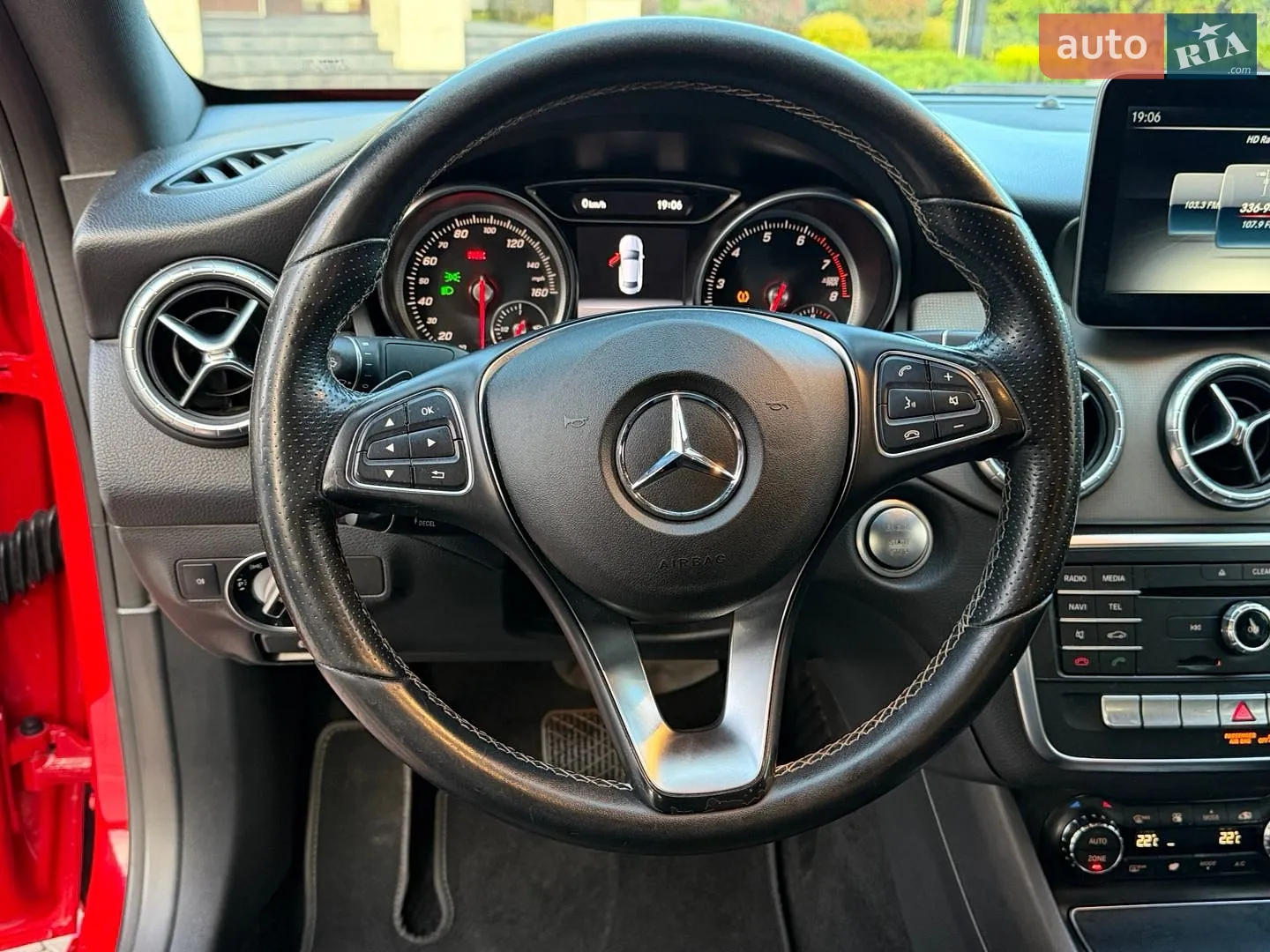 2017 Mercedes-Benz CLA-klasse - мініатюра 52