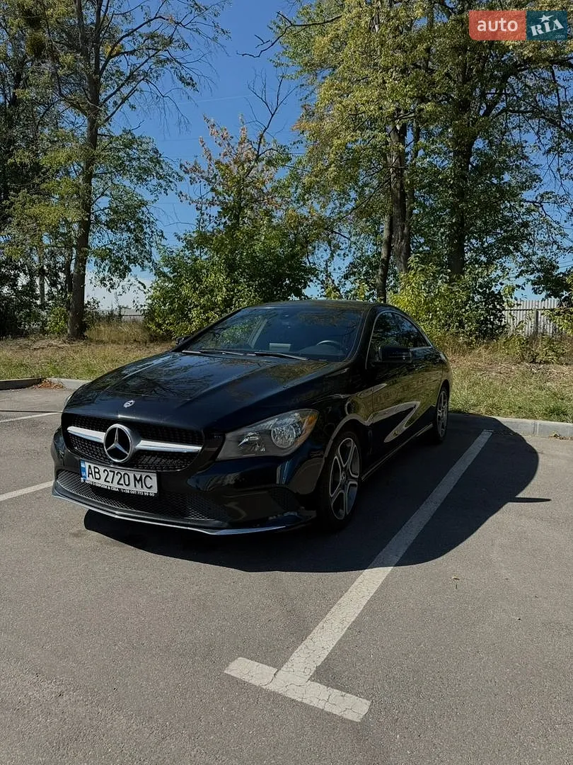 2018 Mercedes-Benz CLA-klasse - мініатюра 5