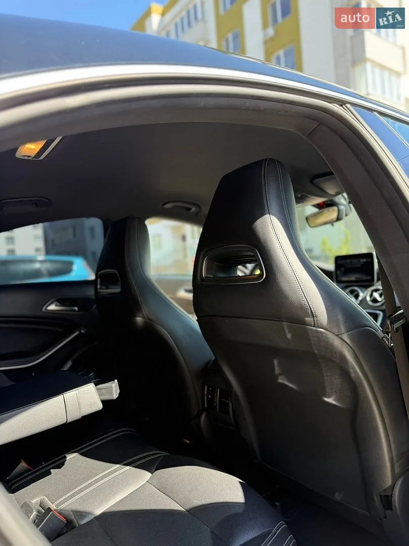 2018 Mercedes-Benz CLA-klasse - мініатюра 14