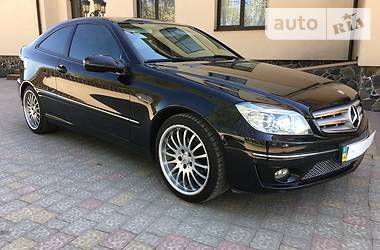 Купе Mercedes-Benz CLC-Class 2009 в Львові