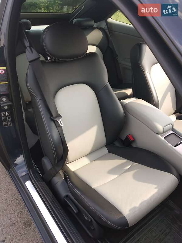 Купе Mercedes-Benz CLC-Class 2009 в Мукачево