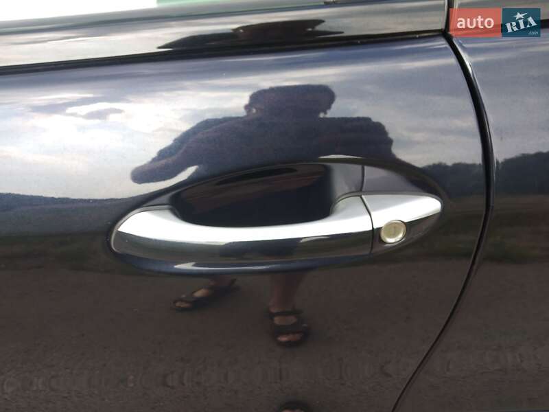 Купе Mercedes-Benz CLC-Class 2009 в Мукачево