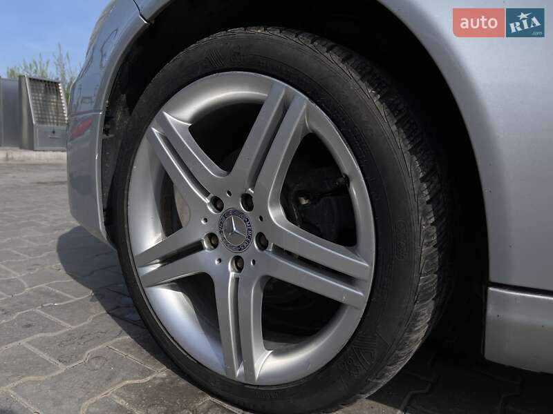 Купе Mercedes-Benz CLC-Class 2008 в Тернополе