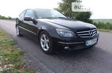 Купе Mercedes-Benz CLC-Class 2009 в Києві