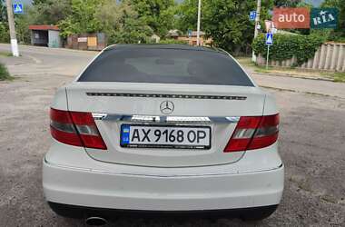 Купе Mercedes-Benz CLC-Class 2009 в 
