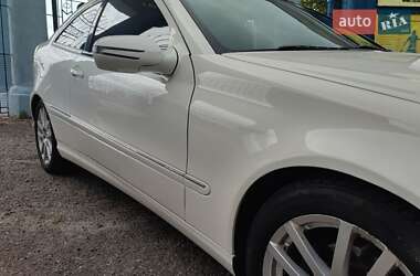Купе Mercedes-Benz CLC-Class 2009 в 