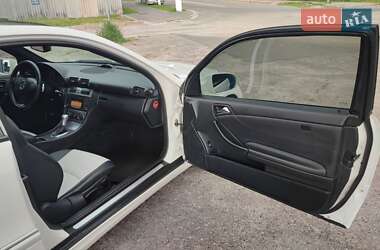 Купе Mercedes-Benz CLC-Class 2009 в 