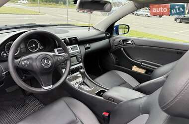 Купе Mercedes-Benz CLC-Class 2008 в 