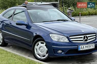 Купе Mercedes-Benz CLC-Class 2008 в Києві