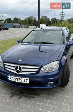 Купе Mercedes-Benz CLC-Class 2008 в 