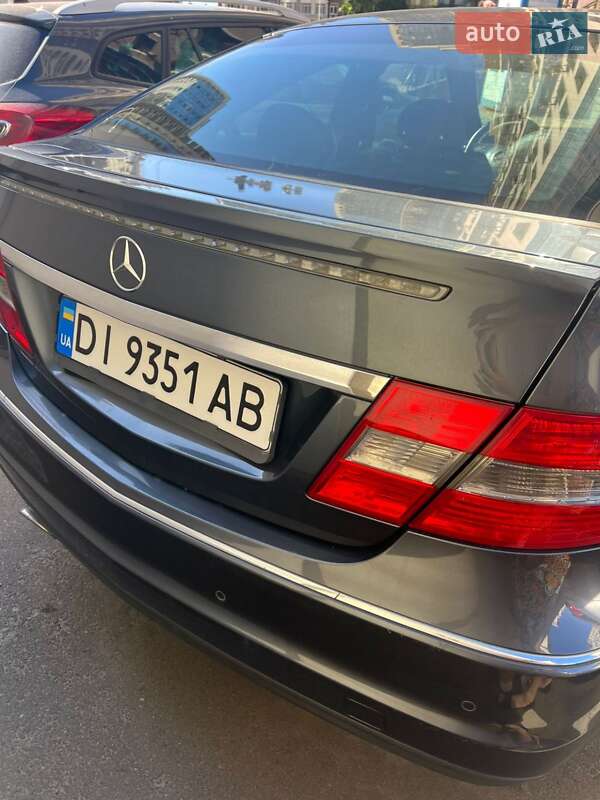 Купе Mercedes-Benz CLC-Class 2008 в Одесі