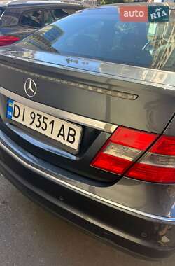 Купе Mercedes-Benz CLC-Class 2008 в 