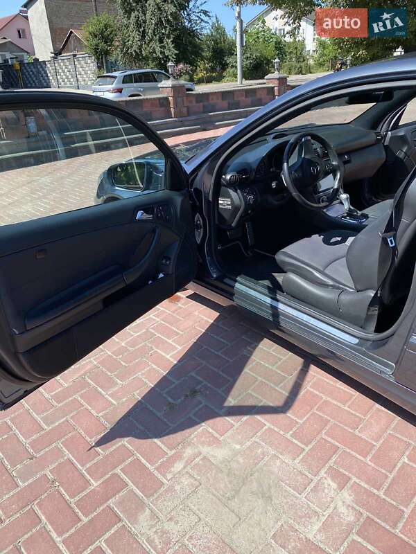 Купе Mercedes-Benz CLC-Class 2008 в Ровно