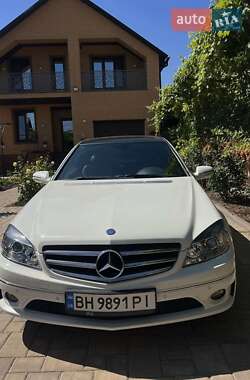 Купе Mercedes-Benz CLC-Class 2008 в Измаиле