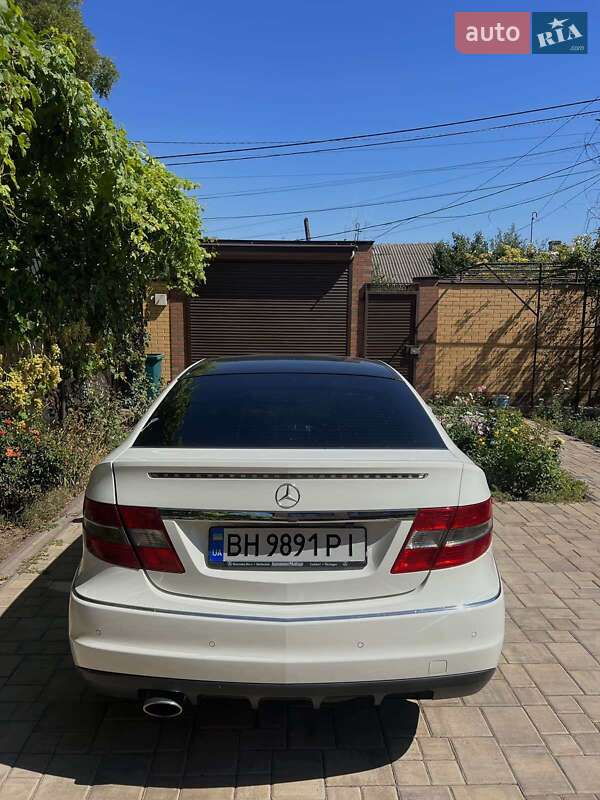 Купе Mercedes-Benz CLC-Class 2008 в Ізмаїлі