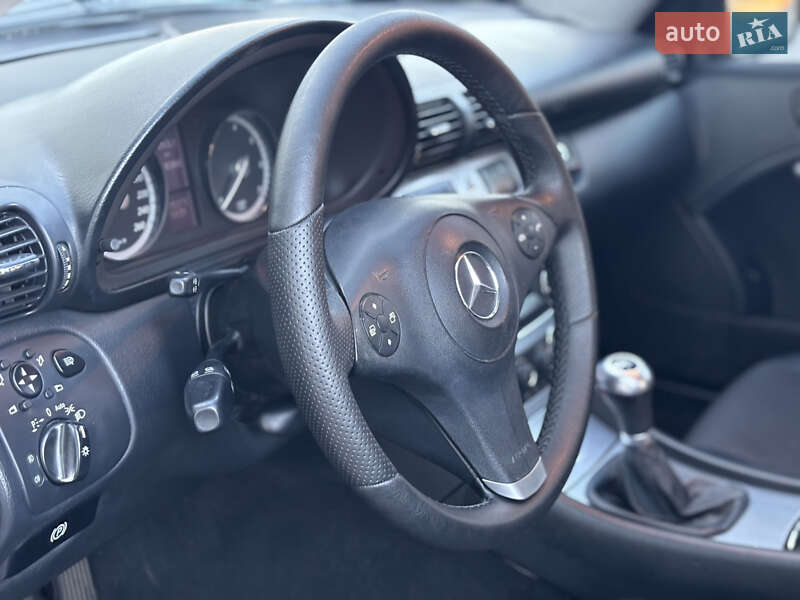 Купе Mercedes-Benz CLC-Class 2009 в Дрогобыче