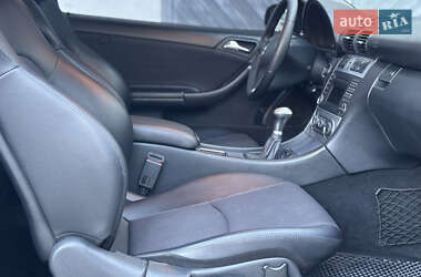 Купе Mercedes-Benz CLC-Class 2009 в 