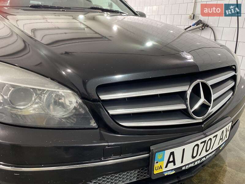 Купе Mercedes-Benz CLC-Class 2009 в Белой Церкви