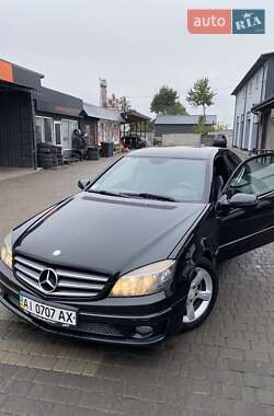 Купе Mercedes-Benz CLC-Class 2009 в 