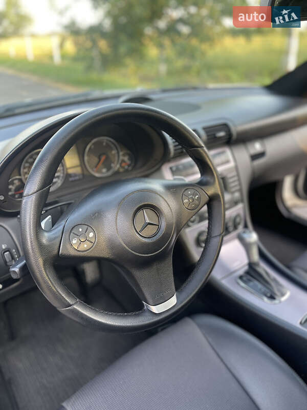 Купе Mercedes-Benz CLC-Class 2008 в Луцке