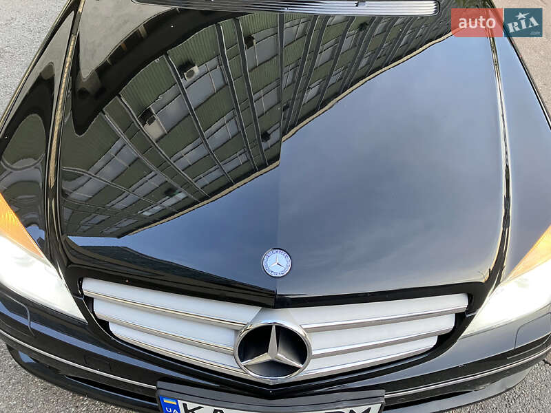 Купе Mercedes-Benz CLC-Class 2009 в Киеве