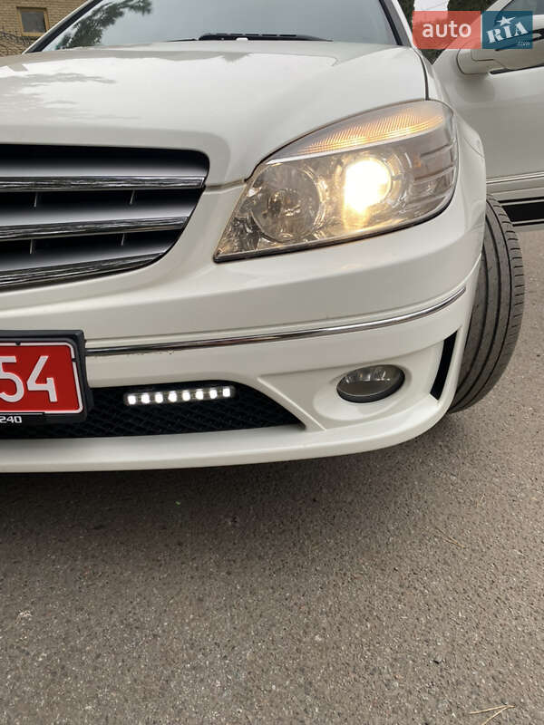 Купе Mercedes-Benz CLC-Class 2009 в Луцке
