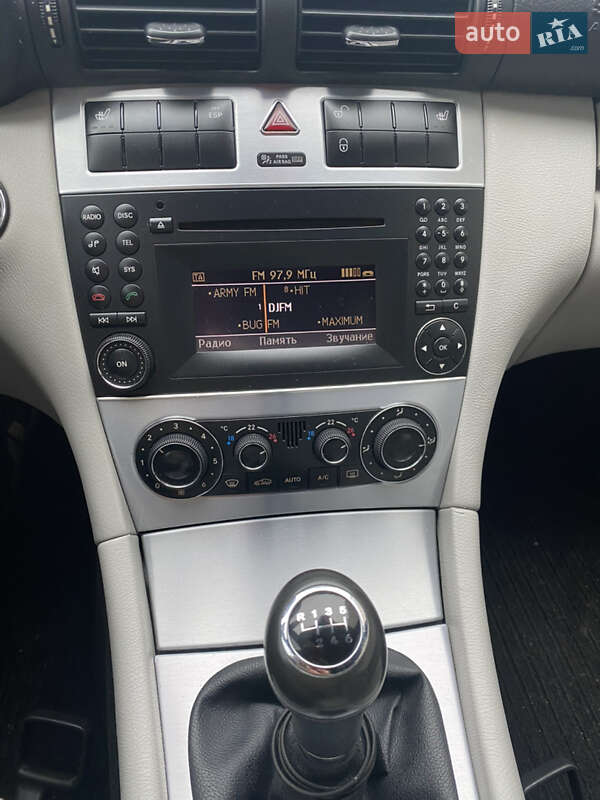 Купе Mercedes-Benz CLC-Class 2009 в Луцке