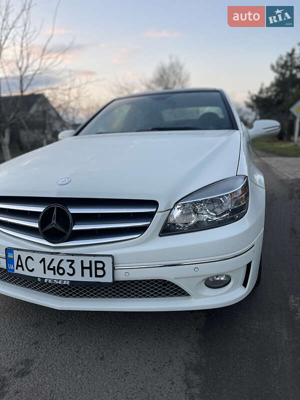 Купе Mercedes-Benz CLC-Class 2008 в Луцьку фото 4 Купе Mercedes-Benz CLC-Class 2008 в Луцьку