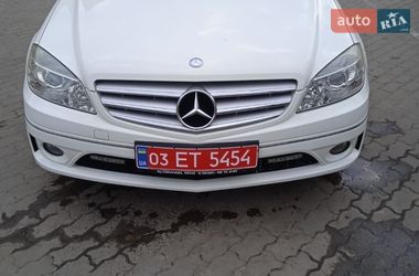 Купе Mercedes-Benz CLC-Class 2009 в Луцьку