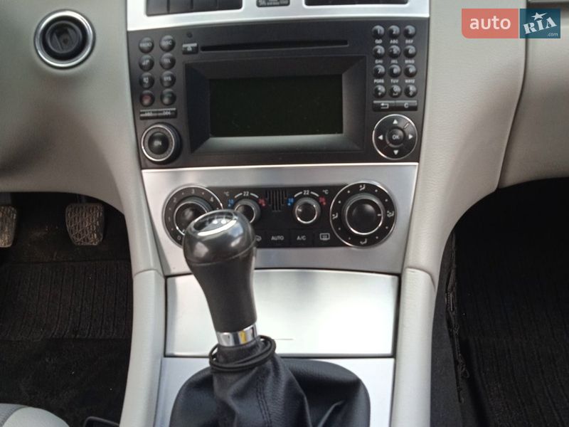 Купе Mercedes-Benz CLC-Class 2009 в Луцке