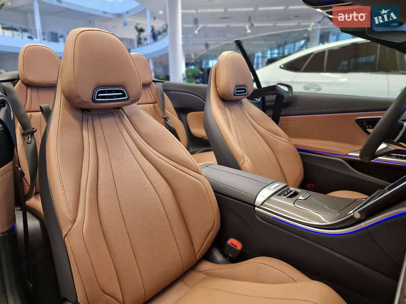 Кабриолет Mercedes-Benz CLE-Class Cabrio 2024 в Киеве