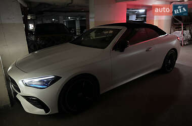 Кабріолет Mercedes-Benz CLE-Class Cabrio 2024 в Києві