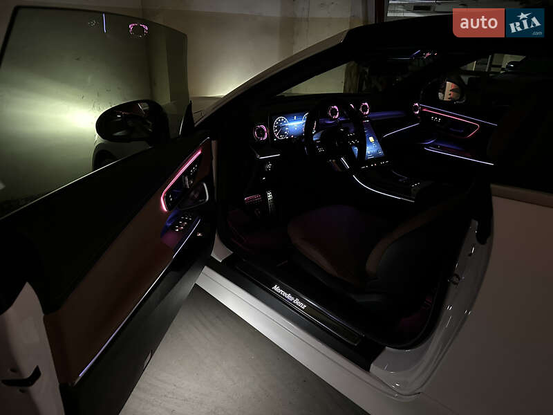 Кабриолет Mercedes-Benz CLE-Class Cabrio 2024 в Киеве