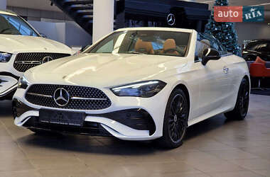 Купе Mercedes-Benz CLE-Class 2024 в Киеве