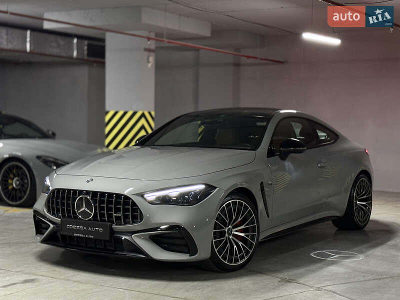 Купе Mercedes-Benz CLE-Class 2024 в Одессе фото 8 Купе Mercedes-Benz CLE-Class 2024 в Одессе