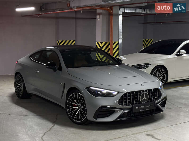 Купе Mercedes-Benz CLE-Class 2024 в Одессе фото 12 Купе Mercedes-Benz CLE-Class 2024 в Одессе