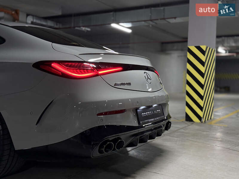 Купе Mercedes-Benz CLE-Class 2024 в Одессе фото 20 Купе Mercedes-Benz CLE-Class 2024 в Одессе