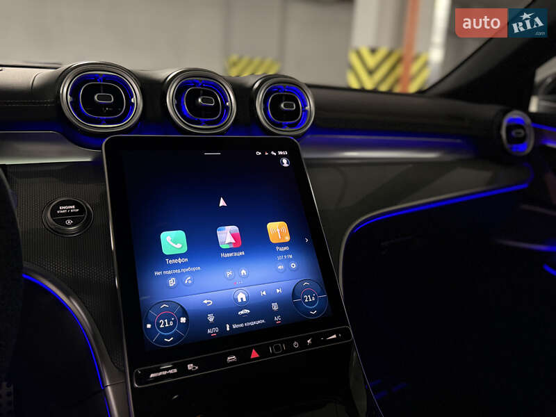 Купе Mercedes-Benz CLE-Class 2024 в Одессе фото 30 Купе Mercedes-Benz CLE-Class 2024 в Одессе