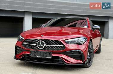 Купе Mercedes-Benz CLE-Class 2024 в Києві